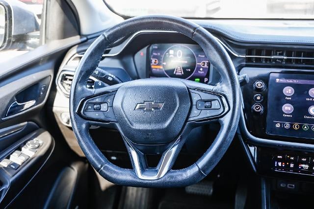 2022 Chevrolet Bolt EUV Premier