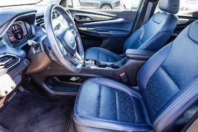 2022 Chevrolet Bolt EUV Premier