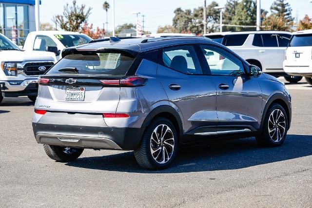 2022 Chevrolet Bolt EUV Premier
