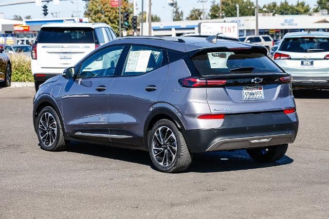 2022 Chevrolet Bolt EUV Premier