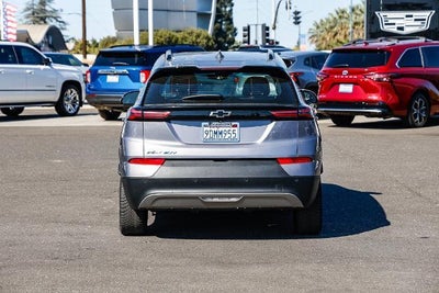 2022 Chevrolet Bolt EUV Premier