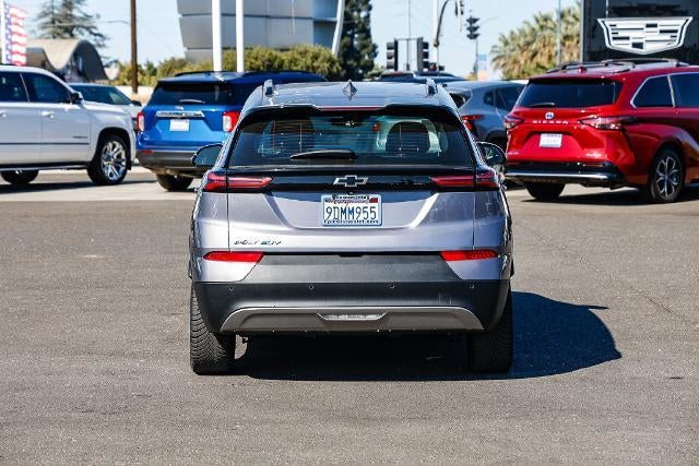 2022 Chevrolet Bolt EUV Premier