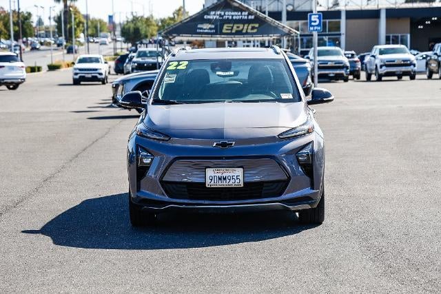 2022 Chevrolet Bolt EUV Premier