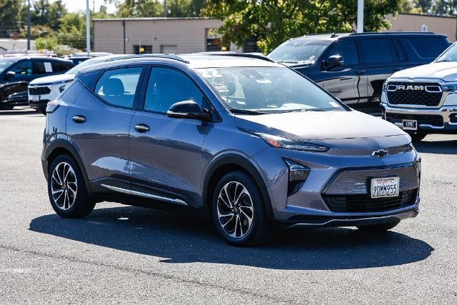 2022 Chevrolet Bolt EUV Premier