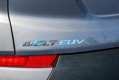 2022 Chevrolet Bolt EUV Premier
