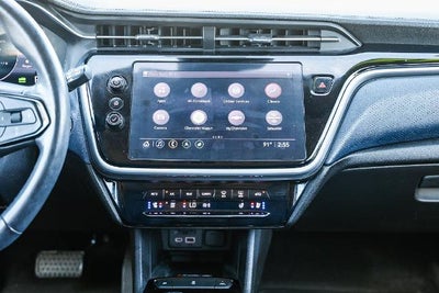 2022 Chevrolet Bolt EUV Premier