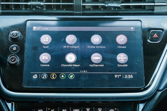 2022 Chevrolet Bolt EUV Premier