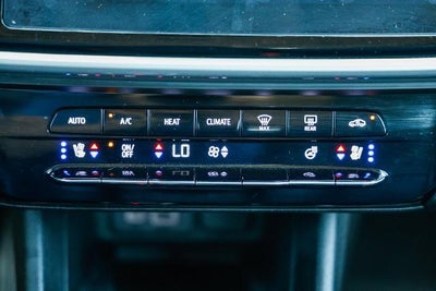 2022 Chevrolet Bolt EUV Premier