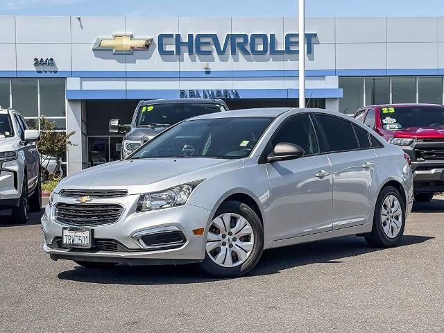 2016 Chevrolet Cruze Limited LS