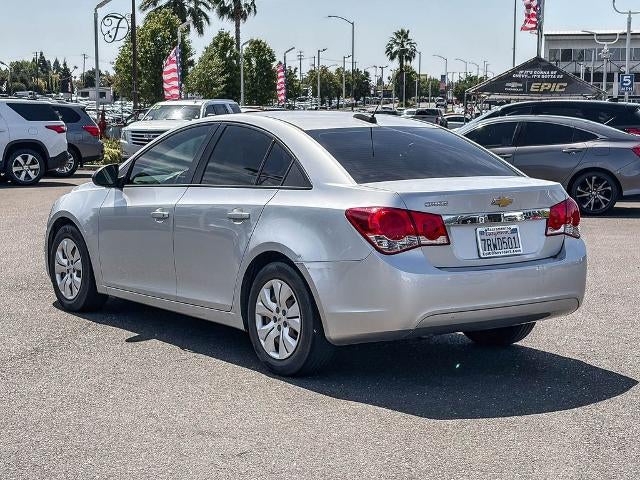 2016 Chevrolet Cruze Limited LS