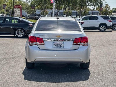 2016 Chevrolet Cruze Limited LS