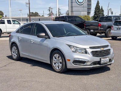 2016 Chevrolet Cruze Limited LS