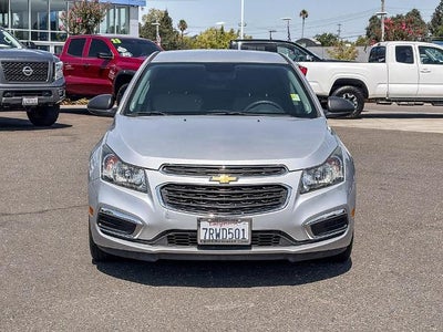 2016 Chevrolet Cruze Limited LS
