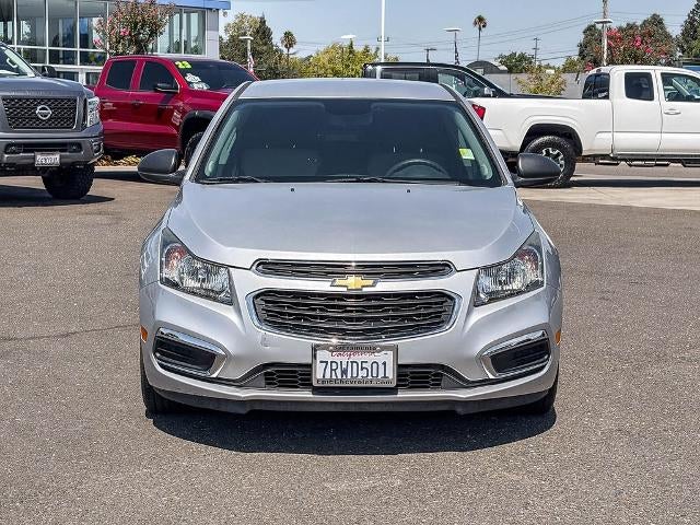 2016 Chevrolet Cruze Limited LS