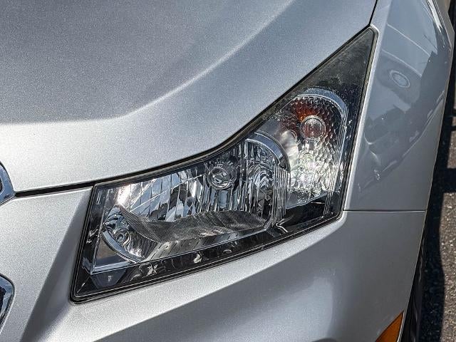 2016 Chevrolet Cruze Limited LS