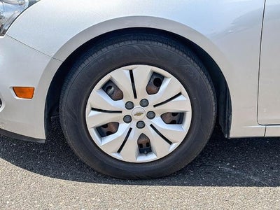 2016 Chevrolet Cruze Limited LS