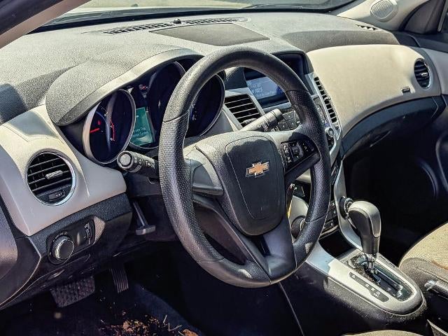 2016 Chevrolet Cruze Limited LS