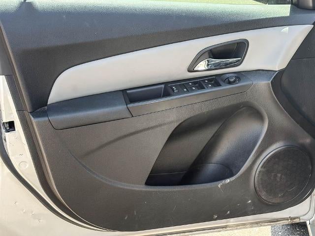 2016 Chevrolet Cruze Limited LS