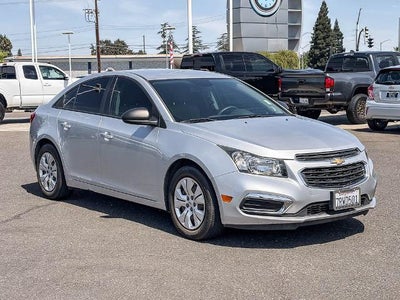 2016 Chevrolet Cruze Limited LS