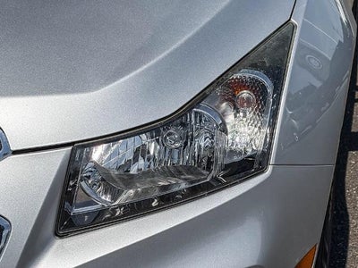 2016 Chevrolet Cruze Limited LS