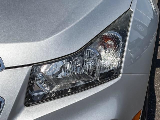 2016 Chevrolet Cruze Limited LS