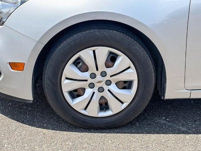 2016 Chevrolet Cruze Limited LS