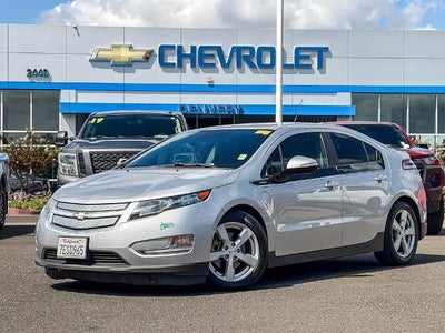 2014 Chevrolet Volt Base