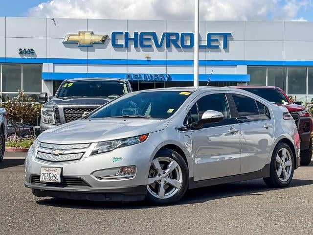 2014 Chevrolet Volt Base