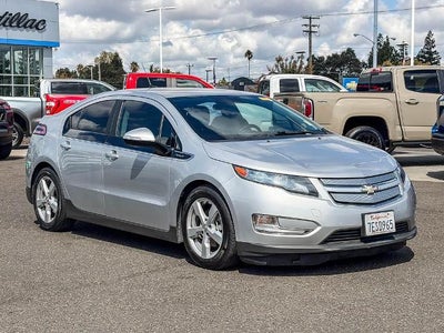 2014 Chevrolet Volt Base