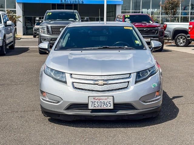 2014 Chevrolet Volt Base