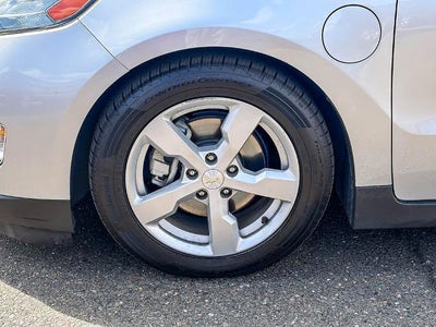 2014 Chevrolet Volt Base