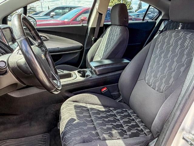 2014 Chevrolet Volt Base
