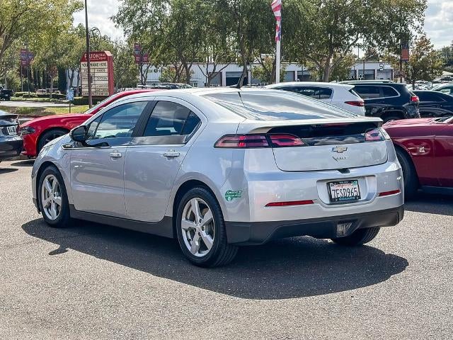 2014 Chevrolet Volt Base