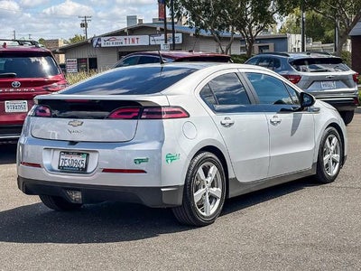 2014 Chevrolet Volt Base