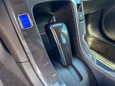 2014 Chevrolet Volt Base