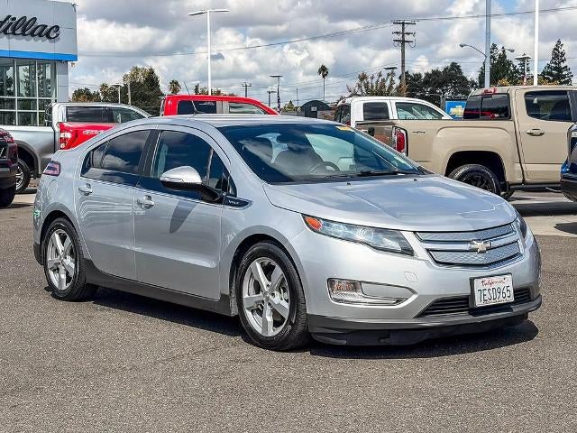 2014 Chevrolet Volt Base