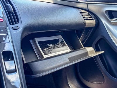 2014 Chevrolet Volt Base