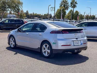 2014 Chevrolet Volt Base