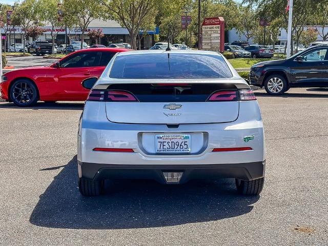 2014 Chevrolet Volt Base
