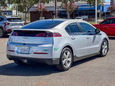 2014 Chevrolet Volt Base