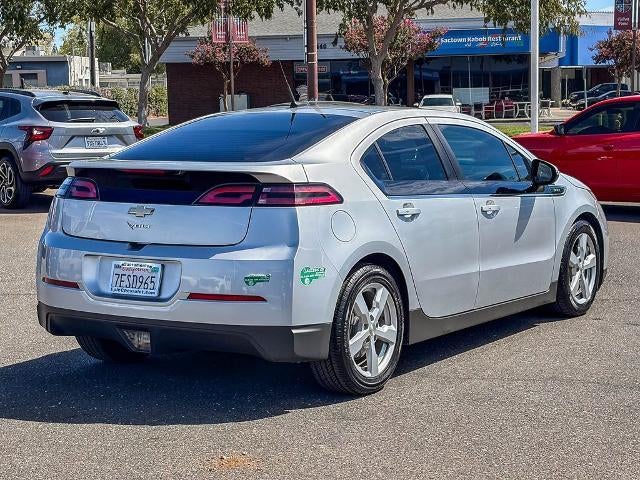 2014 Chevrolet Volt Base