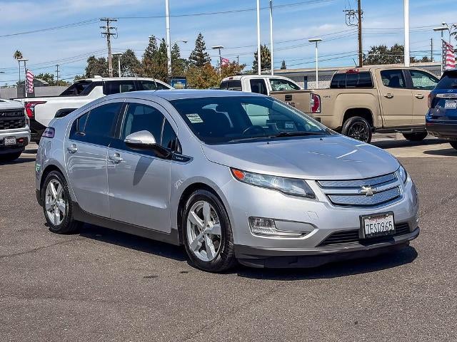2014 Chevrolet Volt Base