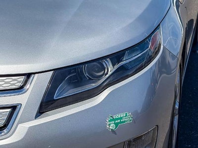 2014 Chevrolet Volt Base