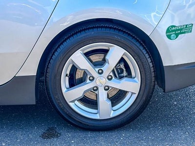 2014 Chevrolet Volt Base