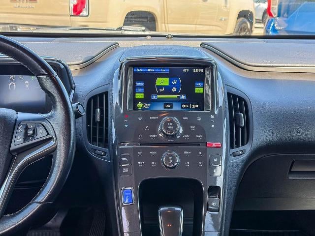 2014 Chevrolet Volt Base