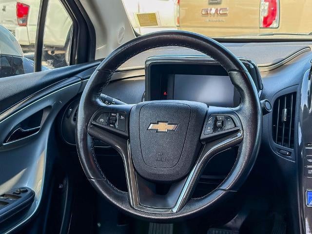 2014 Chevrolet Volt Base