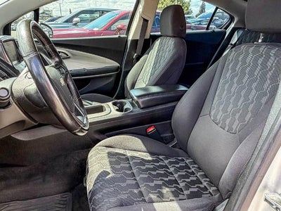 2014 Chevrolet Volt Base