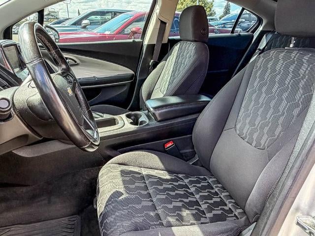 2014 Chevrolet Volt Base