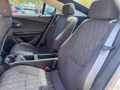 2014 Chevrolet Volt Base