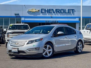 2014 Chevrolet Volt Base